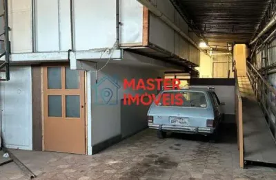 Barracão / galpão / depósito à venda na correa vasques, cachoeirinha, belo horizonte por r$ 850.000