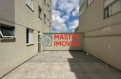 Apartamento com 2 quartos à venda na antônio henriques nogueira, inconfidentes, contagem por r$ 420.000