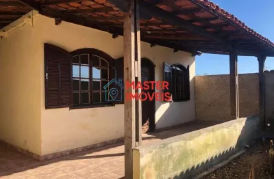 Casa com 4 quartos à venda na yara, lago azul - 1ª seção, ibirité por r$ 320.000