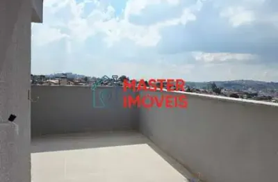 Cobertura com 3 quartos à venda na triunfo, miramar (barreiro), belo horizonte por r$ 765.000