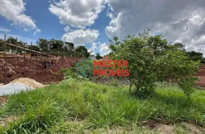 Terreno em condomínio fechado à venda na manoel da costa ataide, condomínio serra dos bandeirantes, mário campos por r$ 320.000