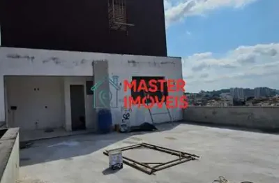 Cobertura com 3 quartos à venda na rua alfa, jardim riacho das pedras, contagem por r$ 1.000.000