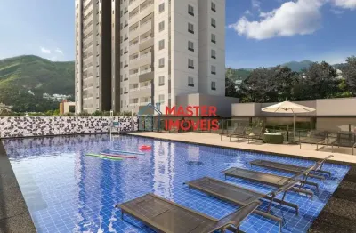 Apartamento com 3 quartos à venda na rua paulo piedade campos, estoril, belo horizonte por r$ 581.000