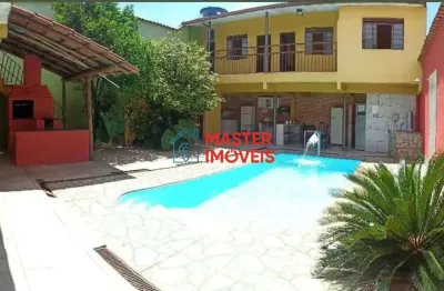 Chácara / sítio com 6 quartos à venda na izaltino geraldo damasceno, bela vista, mário campos por r$ 480.000