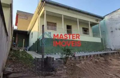 Casa com 3 quartos à venda na coronel joaquim afonso rodrigues, industrial, contagem por r$ 470.000