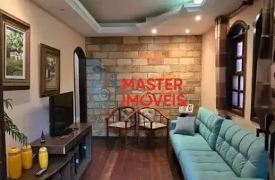 Casa com 3 quartos à venda na rua rio comprido, riacho das pedras, contagem por r$ 599.000