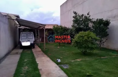 Casa com 3 quartos à venda na avenida das tulipas, granja ouro branco, contagem por r$ 550.000