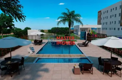Apartamento com 2 quartos à venda na joão da mata, europa, contagem por r$ 280.990