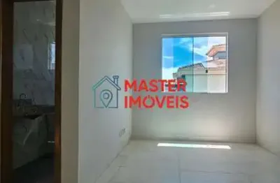 Apartamento com 2 quartos à venda na Rua Cerejeira, Sapucaias III, Contagem por R$ 290.000