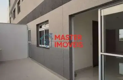 Apartamento com 3 quartos à venda na garcia rodrigues, jardim industrial, contagem por r$ 750.000