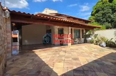 Casa com 3 quartos à venda na antônio alves costa, alvorada, contagem por r$ 1.300.000