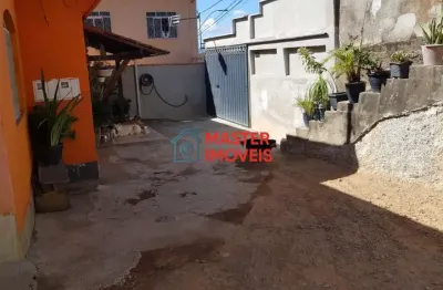 Casa com 4 quartos à venda na rua visconde de mauá, califórnia, belo horizonte por r$ 520.000