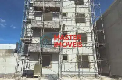 Apartamento com 2 quartos à venda na itararé, industrial são luiz, contagem por r$ 345.000