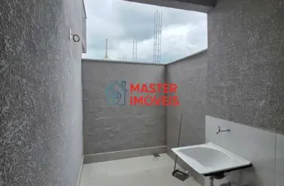 Apartamento com 2 quartos à venda na rua itararé, industrial são luiz, contagem por r$ 345.000