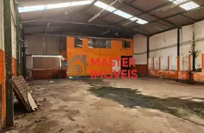 Barracão / galpão / depósito com 3 salas à venda na costa capanema, cidade industrial, contagem por r$ 915.000