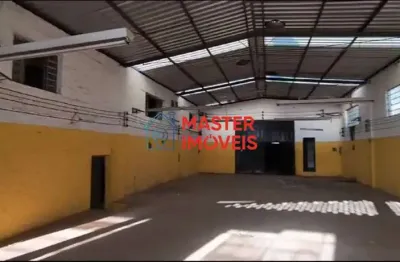 Barracão / galpão / depósito à venda na rua cruzeiro do sul, jardim industrial, contagem por r$ 949.000
