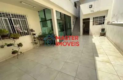 Casa com 5 quartos à venda na rua upinduara, novo eldorado, contagem por r$ 999.000