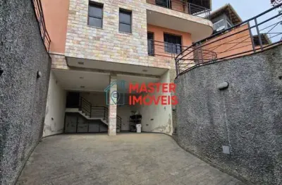 Casa com 4 quartos à venda na rua via láctea, jardim riacho das pedras, contagem por r$ 870.000