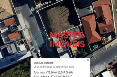 Terreno à venda na rita clemente silva, diamante, belo horizonte por r$ 750.000