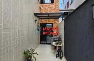 Apartamento com 2 quartos à venda na rua tapijara, novo eldorado, contagem por r$ 650.000