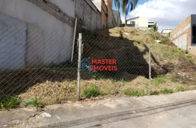 Terreno à venda na avenida josé dos santos diniz, europa, contagem por r$ 550.000