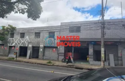 Terreno à venda na avenida dom pedro ii, carlos prates, belo horizonte por r$ 1.000.000