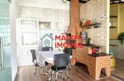 Casa com 3 quartos à venda na rua frei tito frankort, funcionários, contagem por r$ 490.000