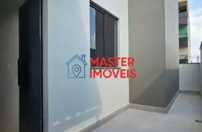 Apartamento com 2 quartos à venda na babaçu, palmeiras (parque durval de barros), ibirité por r$ 340.000
