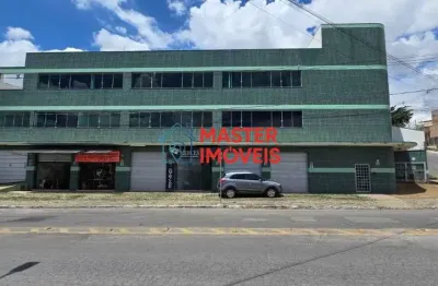 Prédio à venda na avenida josé dos santos diniz, europa, contagem por r$ 2.700.000