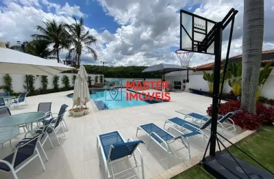 Casa em condomínio fechado com 6 quartos à venda na dos hibíscos, condomínios aldeias do lago, esmeraldas por r$ 7.500.000