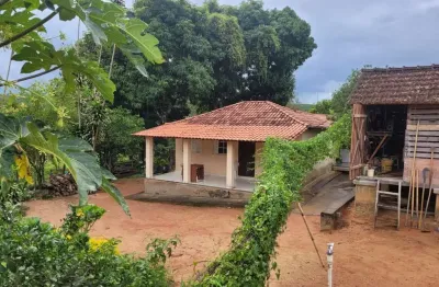 Terreno à venda na dadido de morais, zona rural, passa tempo por r$ 1.100.000