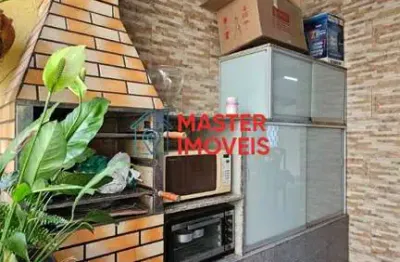 Apartamento com 3 quartos à venda na Rua Amapá, Amazonas, Contagem por R$ 380.000