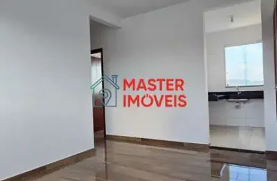 Apartamento com 3 quartos à venda na babaçu, palmeiras (parque durval de barros), ibirité por r$ 299.000