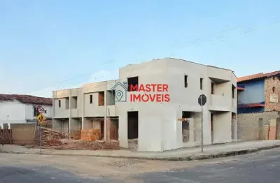 Casa com 2 quartos à venda na josé moreira, tirol, belo horizonte por r$ 430.000