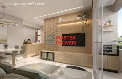 Apartamento com 2 quartos à venda na rua madre margherita fontanarosa, eldorado, contagem por r$ 365.959