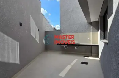 Casa com 3 quartos à venda na e, fonte grande, contagem por r$ 890.000