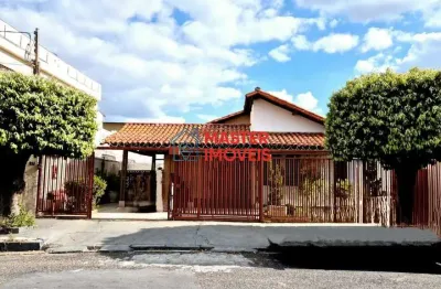 Casa com 3 quartos à venda na olinto diniz, industrial, contagem por r$ 1.100.000