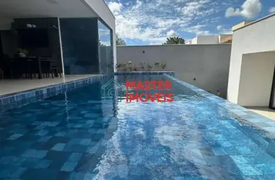 Casa em condomínio fechado com 4 quartos à venda na onofre marimom, condomínio ouro verde, betim por r$ 2.700.000