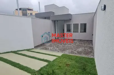 Casa com 3 quartos à venda na liberdade, industrial são luiz, contagem por r$ 680.000