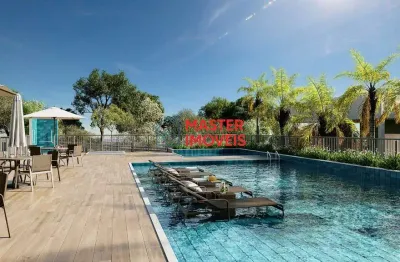 Apartamento com 2 quartos à venda na poço fundo, castelo, belo horizonte por r$ 447.000