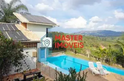 Casa em condomínio fechado com 4 quartos à venda na um, ipanema, igarapé por r$ 1.100.000