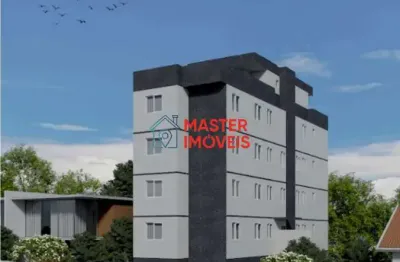 Apartamento com 2 quartos à venda na f, brasil industrial (barreiro), belo horizonte por r$ 360.000