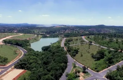 Terreno em condomínio fechado à venda na avenida dulce geralda diniz, quintas coloniais, contagem por r$ 830.000