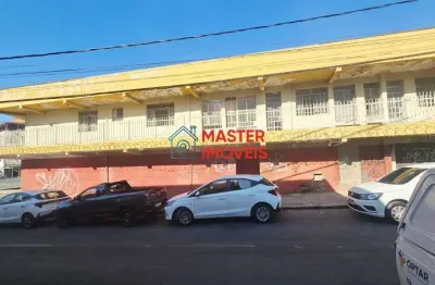 Prédio à venda na avenida joão césar de oliveira, eldorado, contagem por r$ 2.500.000