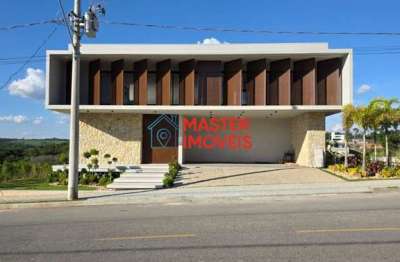 Casa em condomínio fechado com 4 quartos à venda na rua jacarandá, quintas coloniais, contagem por r$ 9.000.000