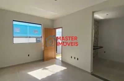 Casa com 2 quartos à venda na bromélias, santo antônio, sarzedo por r$ 299.000