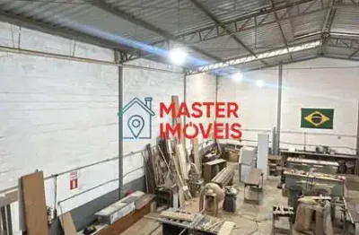 Barracão / galpão / depósito à venda na gravatá, são mateus, contagem por r$ 950.000