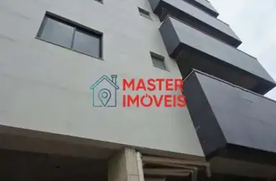 Apartamento com 3 quartos à venda na coronel godofredo, inconfidentes, contagem por r$ 590.700