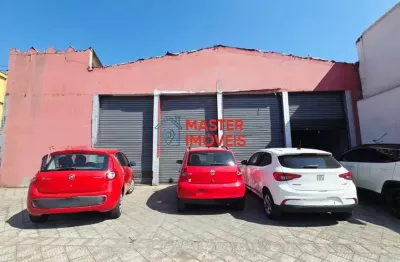Barracão / galpão / depósito à venda na tito fulgencio, jardim industrial, contagem por r$ 3.550.000