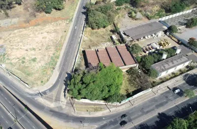 Terreno à venda na avenida general david sarnoff, jardim industrial, contagem por r$ 11.000.000